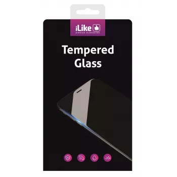 iLike Sony Xperia X karkaistu lasi näytönsuoja - kirkas