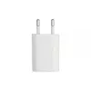 Apple MD813 A1400 iPhone 5W USB-virtalähde (valkoinen)