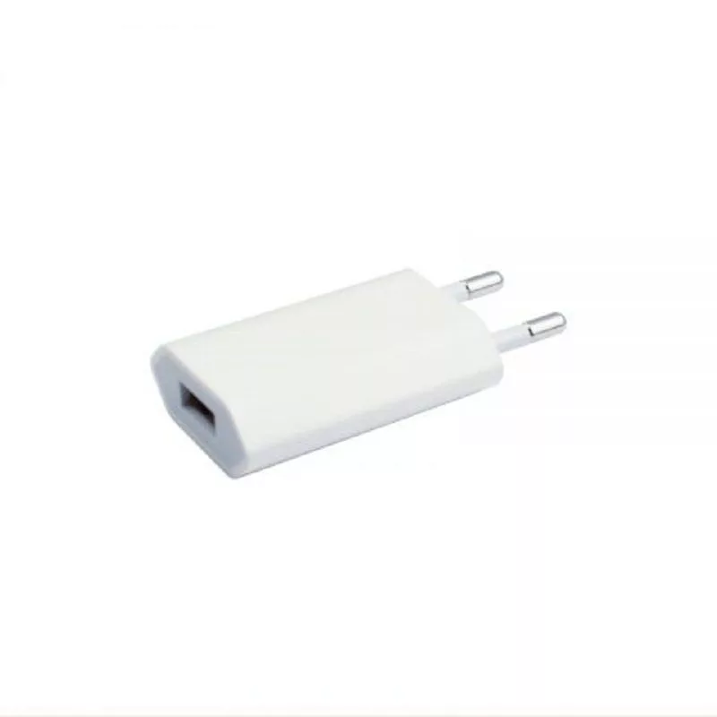 Apple MD813 A1400 iPhone 5W USB-virtalähde (valkoinen)