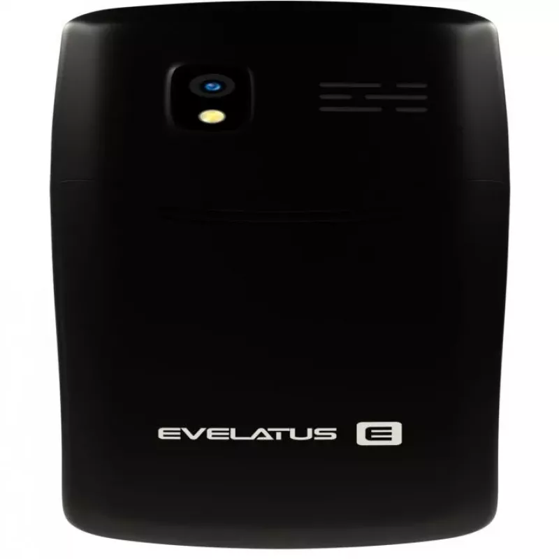 Evelatus EASY01 DS (EE01) musta