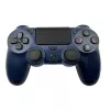 GameBox P4 langaton värinä Bluetooth -ohjain PlayStation 4 / PC / TV / TV Box sininen