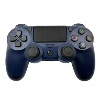 GameBox P4 langaton värinä Bluetooth -ohjain PlayStation 4 / PC / TV / TV Box sininen