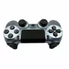 GameBox P4 langaton värinä Bluetooth -ohjain PlayStation 4 / PC / TV / TV Box Blue Pearl