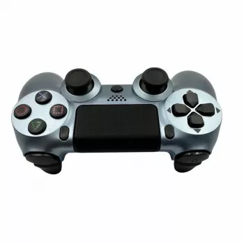 GameBox P4 langaton värinä Bluetooth -ohjain PlayStation 4 / PC / TV / TV Box Blue Pearl