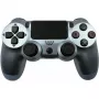 GameBox P4 langaton värinä Bluetooth -ohjain PlayStation 4 / PC / TV / TV Box Blue Pearl