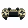 GameBox P4 langaton värinä Bluetooth -ohjain PlayStation 4 / PC / TV / TV Box Gold