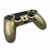 GameBox P4 langaton värinä Bluetooth -ohjain PlayStation 4 / PC / TV / TV Box Gold