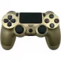 GameBox P4 langaton värinä Bluetooth -ohjain PlayStation 4 / PC / TV / TV Box Gold