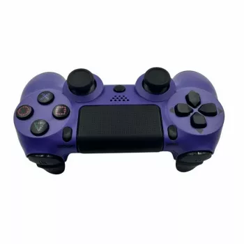 GameBox P4 langaton värinä Bluetooth -ohjain PlayStation 4 / PC / TV / TV Box violetti