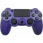 GameBox P4 langaton värinä Bluetooth -ohjain PlayStation 4 / PC / TV / TV Box violetti