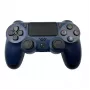 GameBox P4 langaton värinä Bluetooth -ohjain PlayStation 4 / PC / TV / TV Box - Camouflage Blue