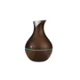 IVY D2 3-in-1 tuoksudiffuuseri - ilmankostutin - 1,5W yövalo USB-lamppu 11cm / 300ml tumma puu