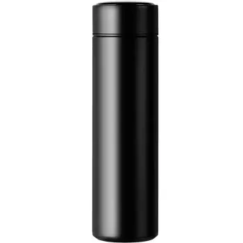 IVY Steel Smart Thermo Vacuum Cup 350ml kuumille ja kylmille juomille lämpötilanäytöllä