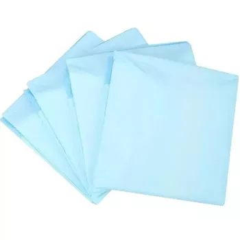 iLike Pet superabsorbent kertakäyttöiset koulutusalustat koirille ja kissoille 20 kpl vuotamaton 60x90 cm