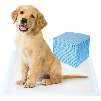 iLike Pet superabsorbent kertakäyttöiset koulutusalustat koirille ja kissoille 20 kpl vuotamaton 60x90 cm