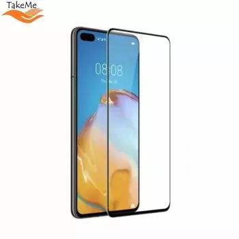 TakeMe Huawei P40 HARD keramiikka täyspintainen lasinen näytönsuoja