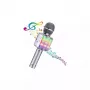 BEMI M85 karaokemikrofoni kaiuttimella lapsille ja aikuisille, ääniefektit, tallennus, Micro SD, USB, Bluetooth