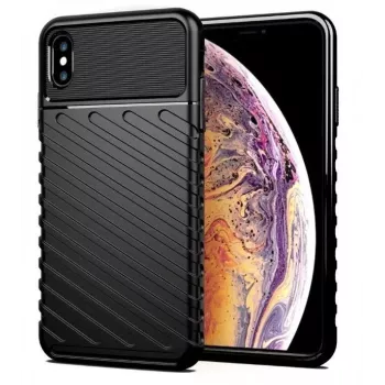 iLike Samsung Galaxy A13 5G (A136U) / A04S (A047F) TPU-silikonikotelo musta