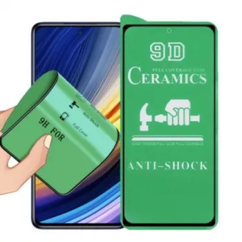 TakeMe HARD keraaminen koko näytön suojalasi Apple iPhone 14 Pro