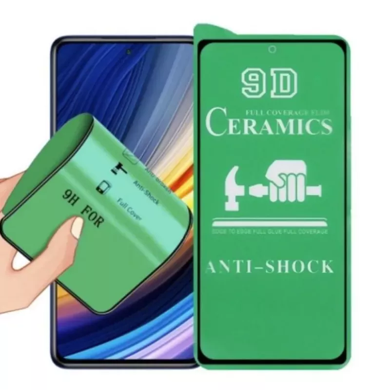 TakeMe HARD keraaminen koko näytön suojalasi Apple iPhone 14 Pro