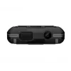 Evelatus ROCK DS Black kannettava Bluetooth-kaiutin