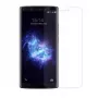 Doogee MIX 2 panssarilasi näytönsuojakalvo (1 kpl:n pakkaus, läpinäkyvä, 9H kovuus, 0,3 mm, 2,5D pyöristetyt reunat, oleofobinen pinnoite, naarmuuntumaton, sormenjälkiä hylkivä, kuplaton)