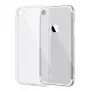 Evelatus Apple iPhone 6/6s silikonikotelo läpinäkyvä
