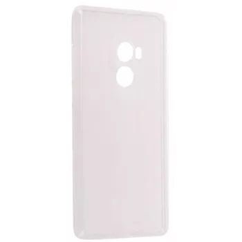 Evelatus Nokia 7 Plus läpinäkyvä silikonikotelo 1,5 mm TPU läpinäkyvä