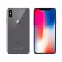 Evelatus Apple iPhone X läpinäkyvä silikonikotelo 1,5 mm TPU läpinäkyvä