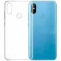 Evelatus Xiaomi Redmi S2 läpinäkyvä silikonikotelo 1,5 mm TPU läpinäkyvä
