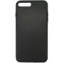 EVELATUS Apple iPhone 8 Plus/7 Plus PC/TPU-kotelo musta