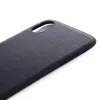 Evelatus Apple iPhone X PC/TPU-kotelo musta