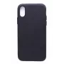 Evelatus Apple iPhone X PC/TPU-kotelo musta