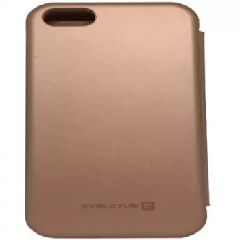 Evelatus Apple iPhone 5/5s/SE kirjakotelo rose gold