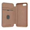 Evelatus Apple iPhone 5/5s/SE kirjakotelo rose gold
