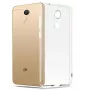 Evelatus Xiaomi Redmi 5 Plus läpinäkyvä silikonikotelo 1,5 mm TPU läpinäkyvä