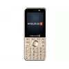 Evelatus Tron GLD Dual SIM -peruspuhelin, kulta