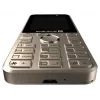 Evelatus Tron GLD Dual SIM -peruspuhelin, kulta