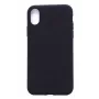 Evelatus Apple iPhone Xs MAX Nano silikonikotelo Soft Touch TPU musta