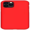 Evelatus Apple iPhone 7/8/SE2020/SE2022 Premium Soft Touch silikonikotelo punainen