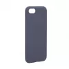 EVELATUS Apple iPhone 7/8/SE2022 Premium Soft Touch silikonikotelo keskiyönsininen