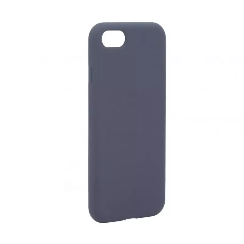 EVELATUS Apple iPhone 7/8/SE2022 Premium Soft Touch silikonikotelo keskiyönsininen