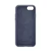 EVELATUS Apple iPhone 7/8/SE2022 Premium Soft Touch silikonikotelo keskiyönsininen
