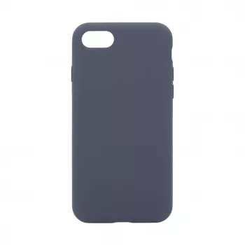 EVELATUS Apple iPhone 7/8/SE2022 Premium Soft Touch silikonikotelo keskiyönsininen