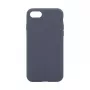 EVELATUS Apple iPhone 7/8/SE2022 Premium Soft Touch silikonikotelo keskiyönsininen