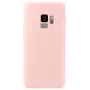 Evelatus Samsung Galaxy S9 Premium Soft Touch -silikonikuori Pink Sand
