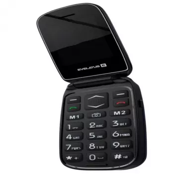 Evelatus Wave DS Blue kannettava Bluetooth-kaiutin