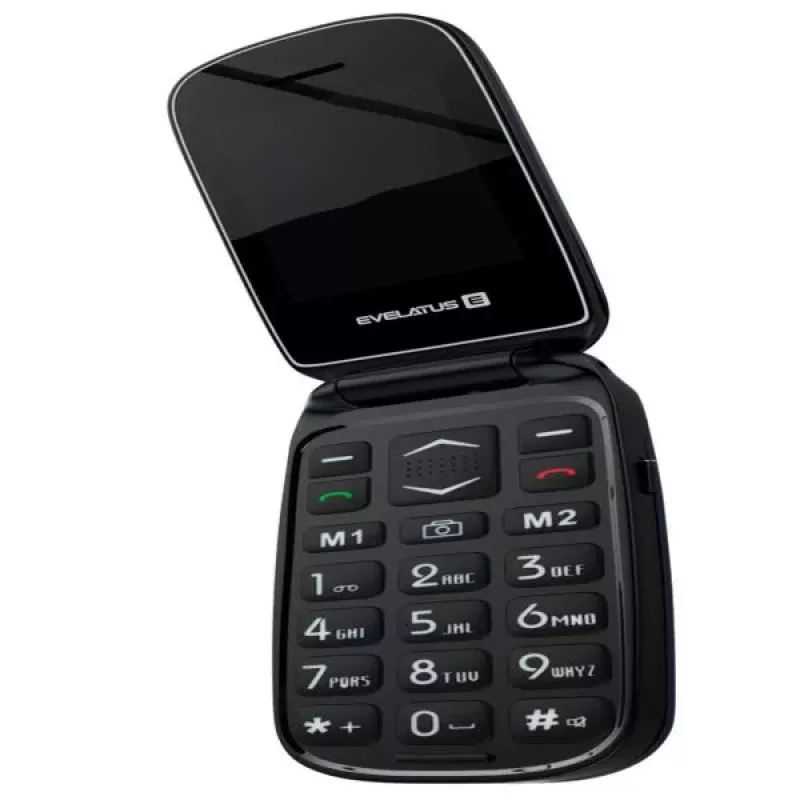 Evelatus Wave DS Blue kannettava Bluetooth-kaiutin