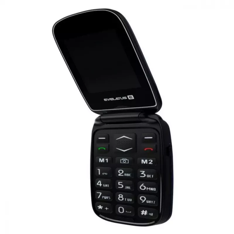 Evelatus Wave DS Blue kannettava Bluetooth-kaiutin