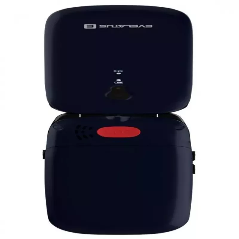 Evelatus Wave DS Blue kannettava Bluetooth-kaiutin